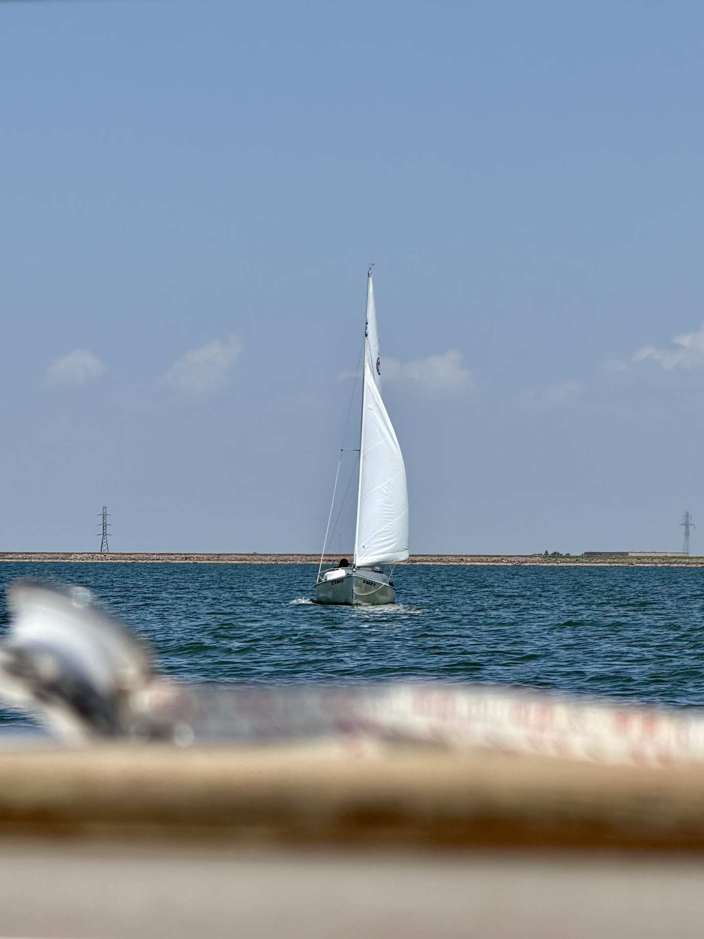 Sailing adventure photo